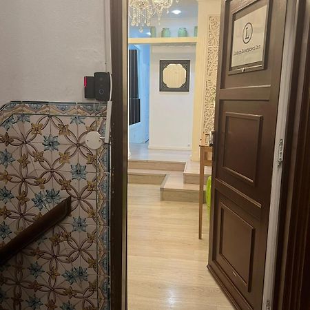 Lisbon Downtown Inn Eksteriør billede