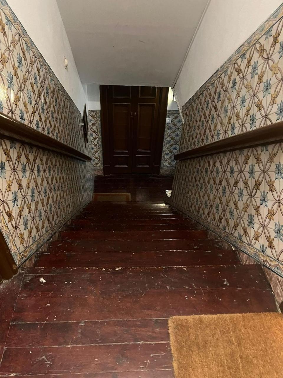 Lisbon Downtown Inn Eksteriør billede