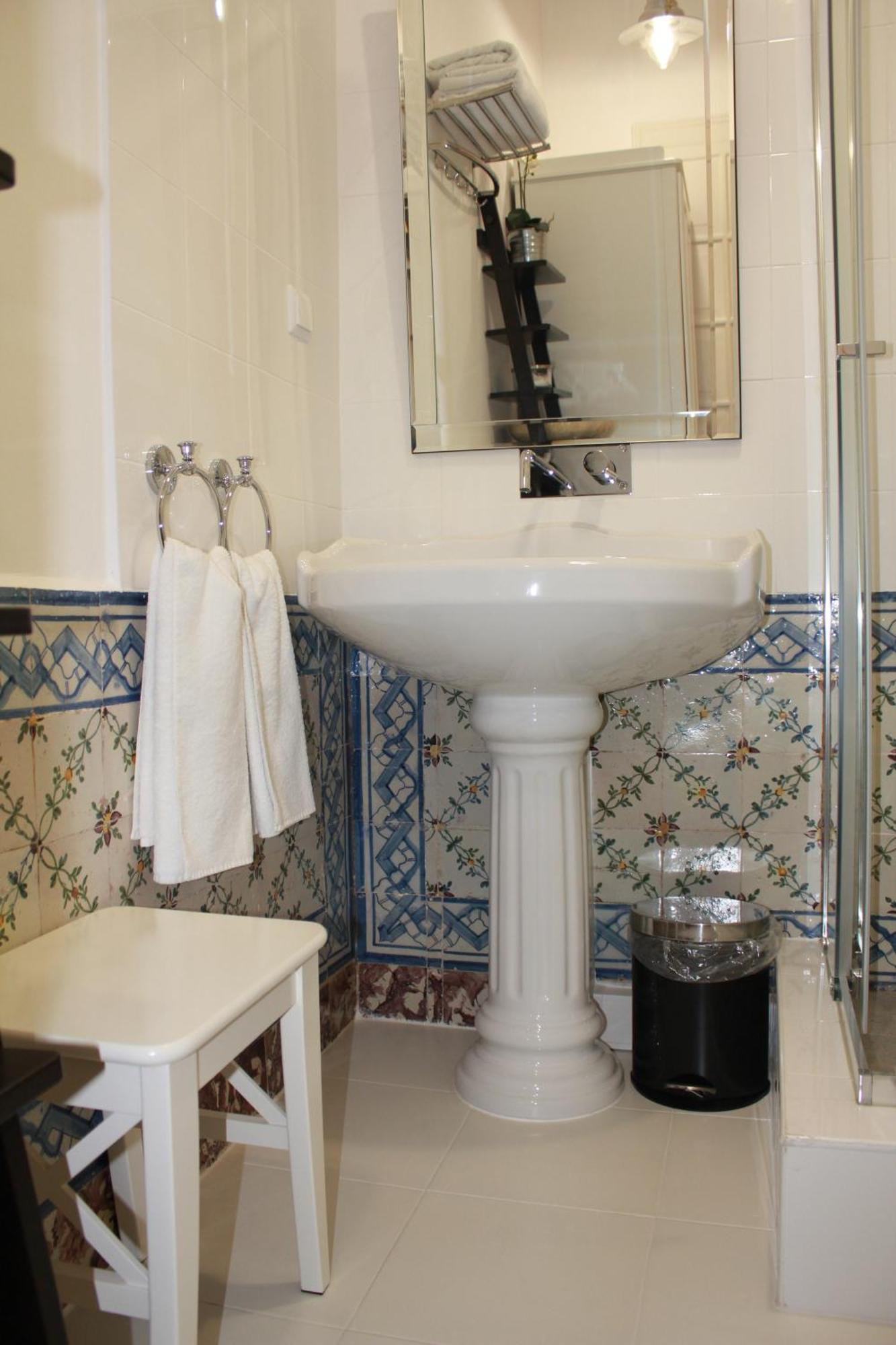 Lisbon Downtown Inn Værelse billede