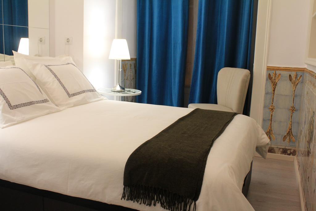 Lisbon Downtown Inn Eksteriør billede