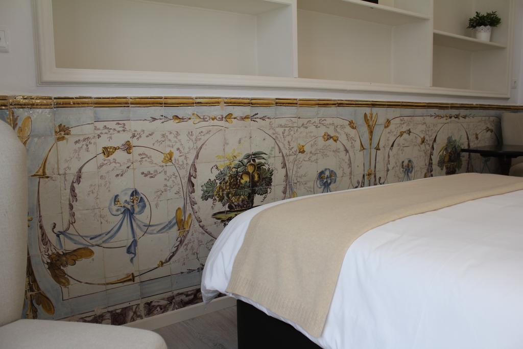 Lisbon Downtown Inn Eksteriør billede