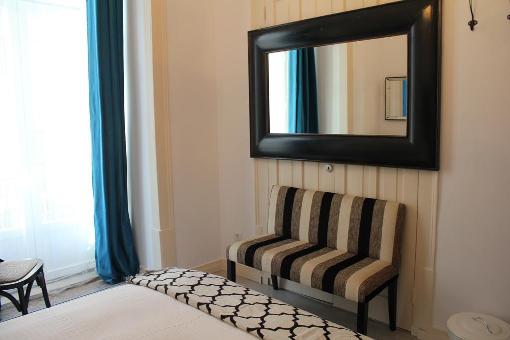 Lisbon Downtown Inn Eksteriør billede