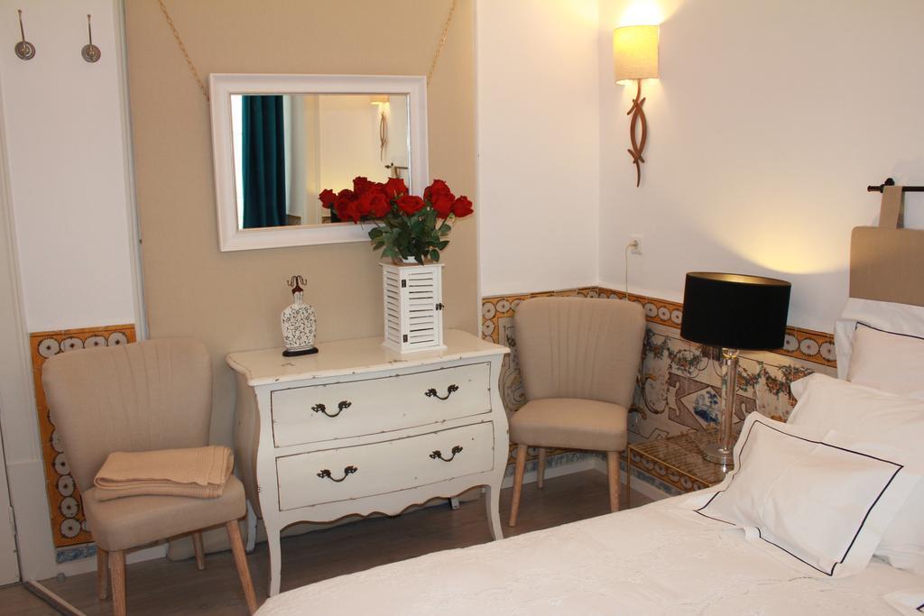 Lisbon Downtown Inn Eksteriør billede