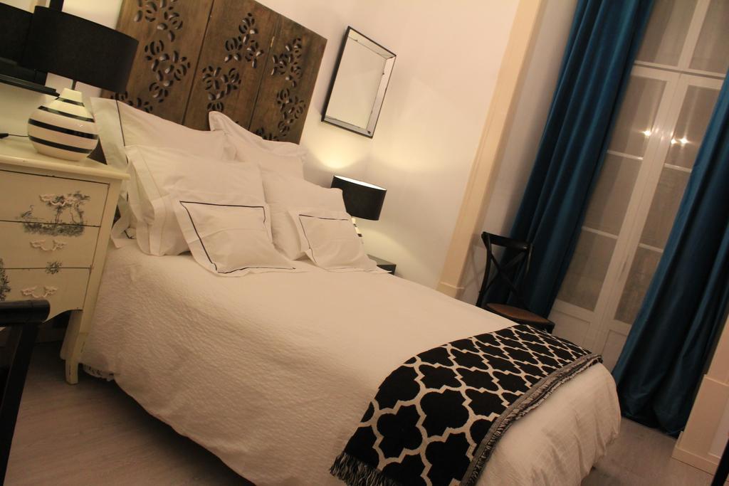 Lisbon Downtown Inn Eksteriør billede