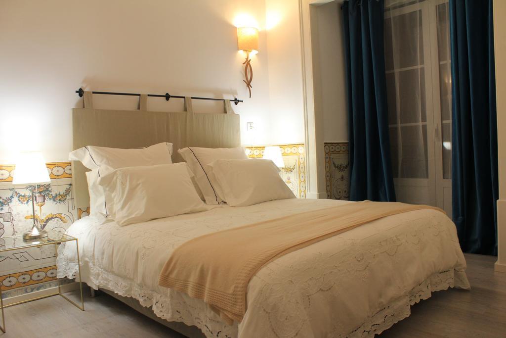 Lisbon Downtown Inn Eksteriør billede