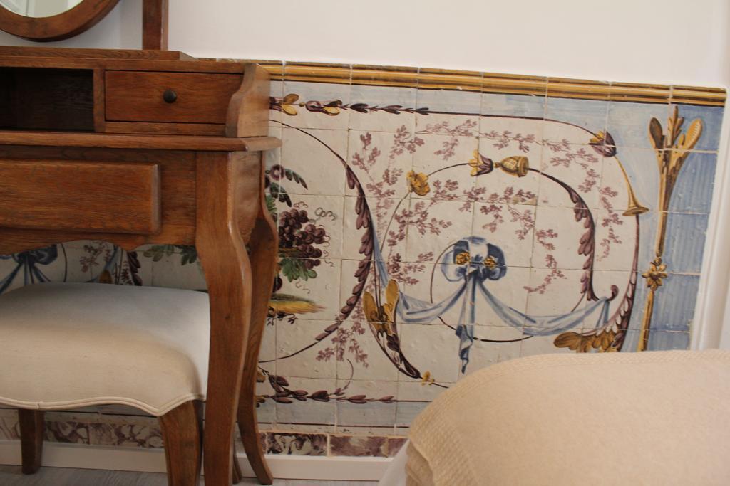 Lisbon Downtown Inn Eksteriør billede