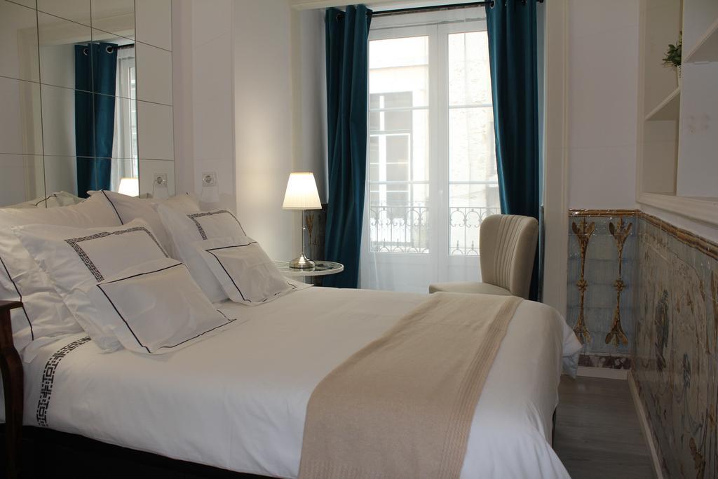 Lisbon Downtown Inn Eksteriør billede