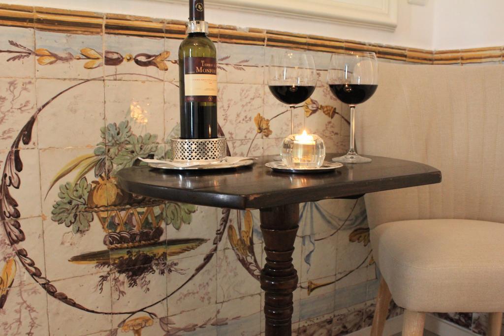 Lisbon Downtown Inn Eksteriør billede
