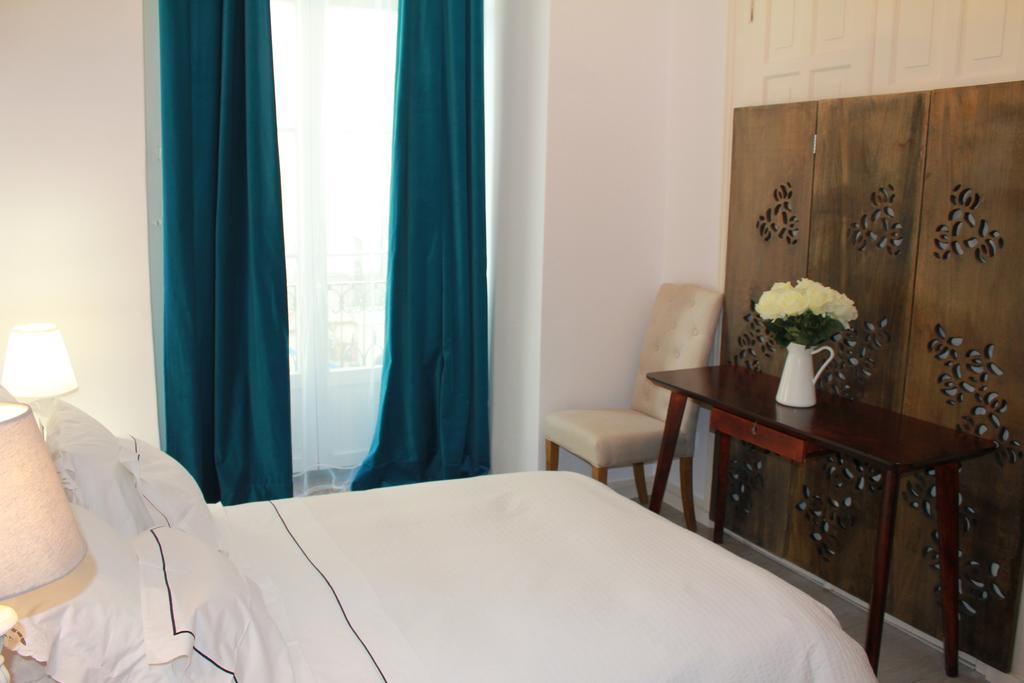 Lisbon Downtown Inn Eksteriør billede