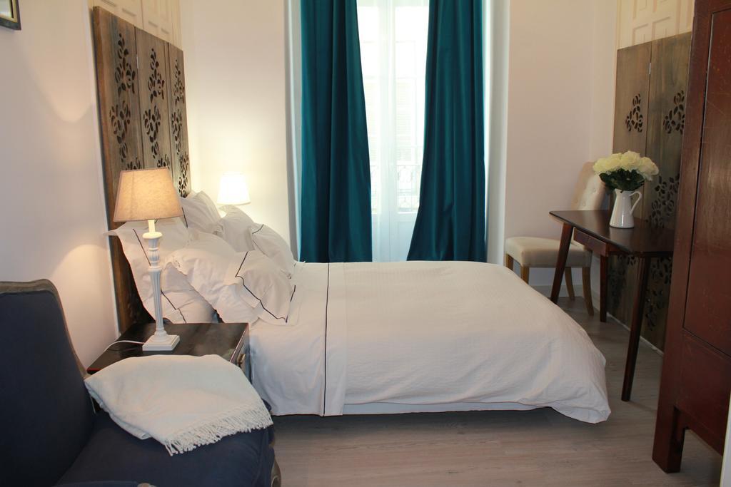 Lisbon Downtown Inn Eksteriør billede