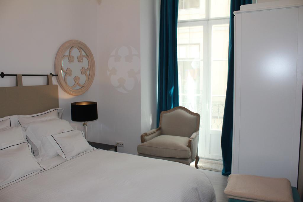 Lisbon Downtown Inn Eksteriør billede