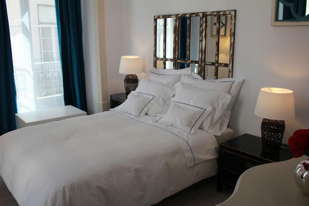 Lisbon Downtown Inn Eksteriør billede