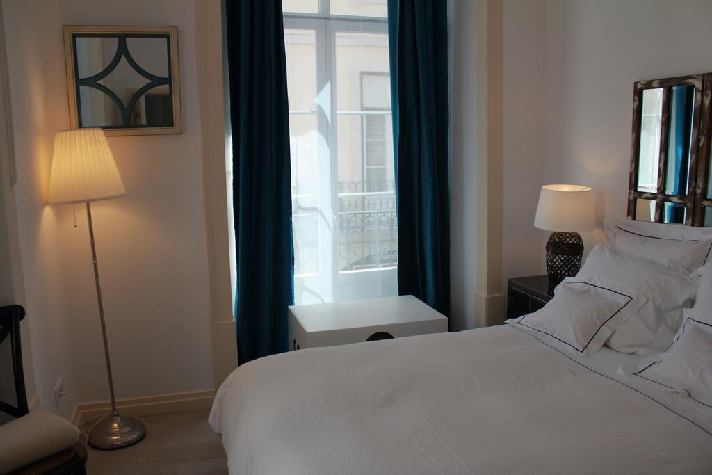 Lisbon Downtown Inn Eksteriør billede