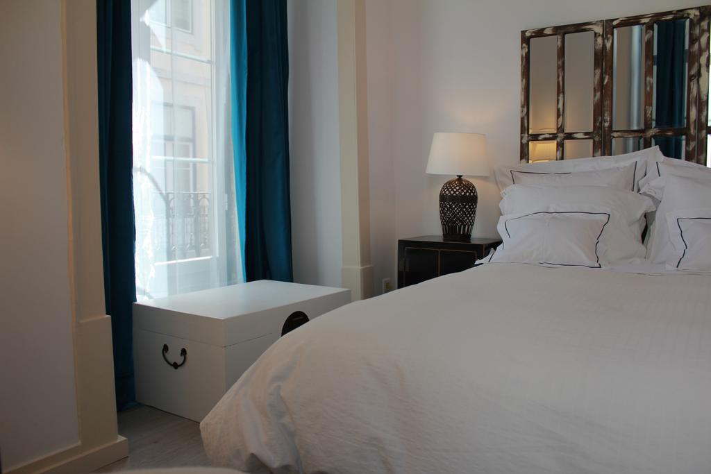 Lisbon Downtown Inn Eksteriør billede