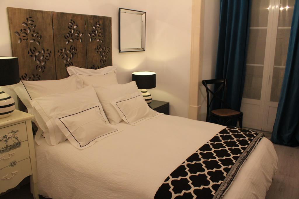 Lisbon Downtown Inn Eksteriør billede