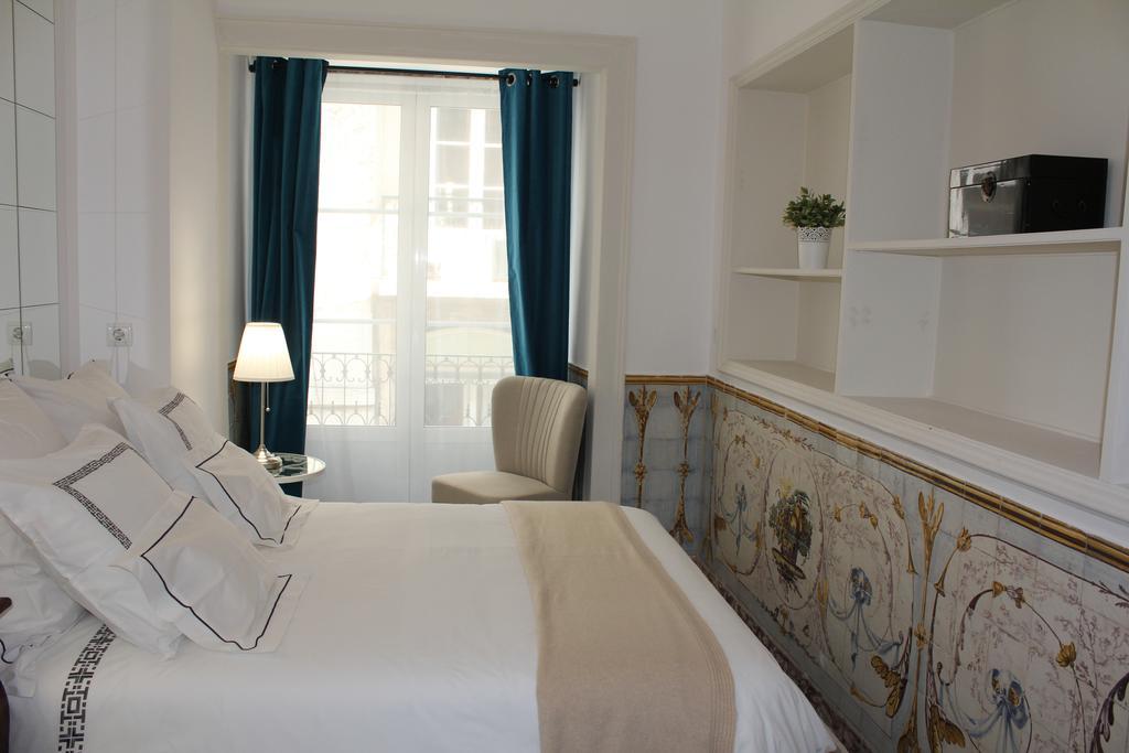 Lisbon Downtown Inn Eksteriør billede