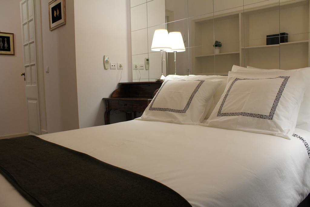 Lisbon Downtown Inn Eksteriør billede