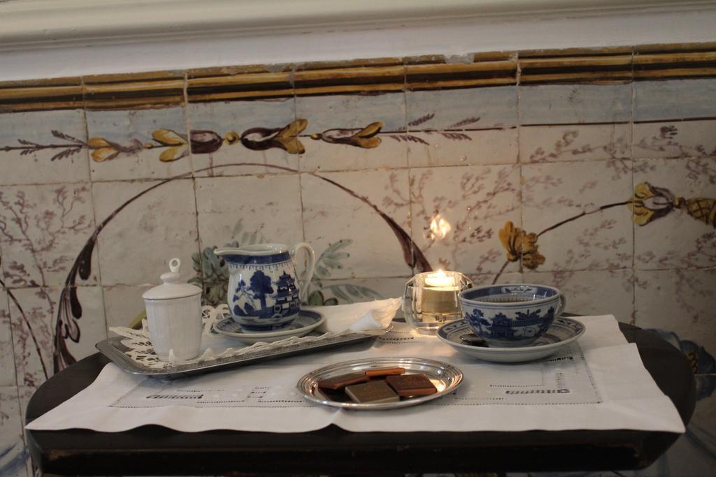 Lisbon Downtown Inn Eksteriør billede
