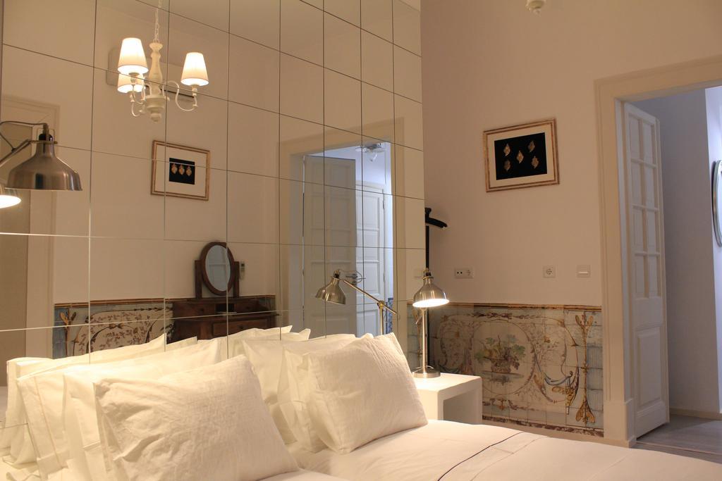 Lisbon Downtown Inn Eksteriør billede