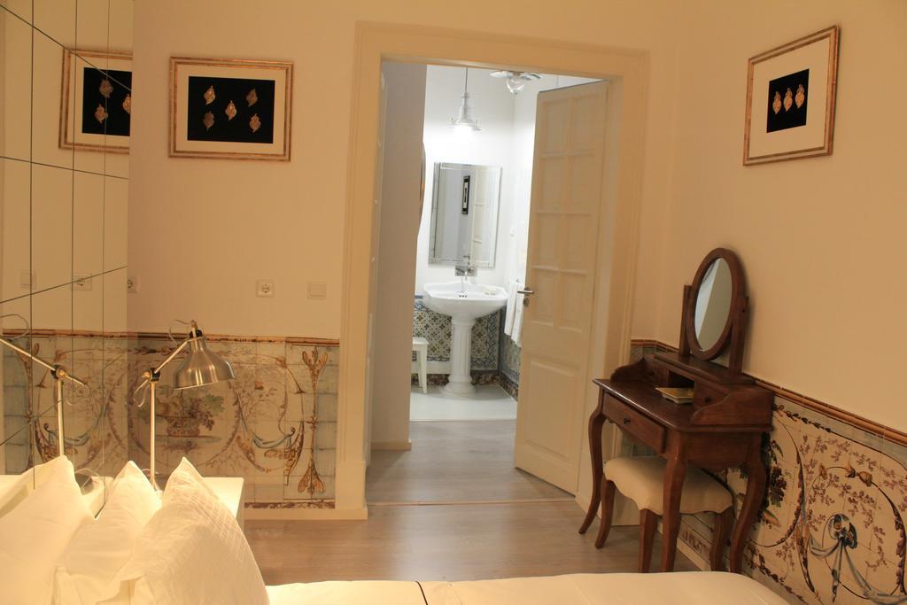 Lisbon Downtown Inn Eksteriør billede