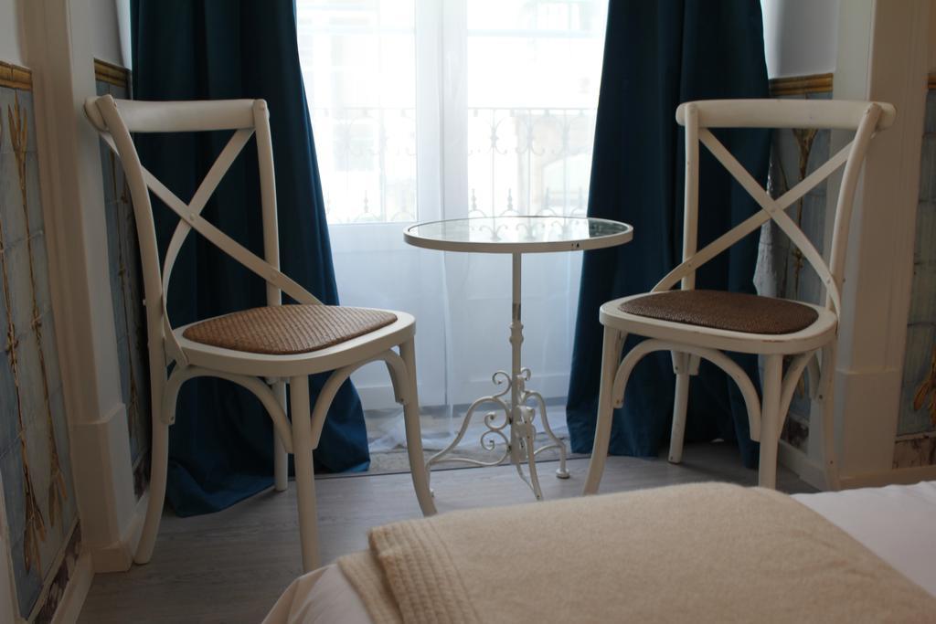 Lisbon Downtown Inn Eksteriør billede