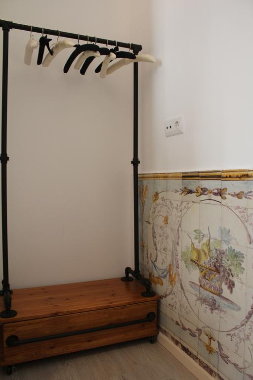 Lisbon Downtown Inn Eksteriør billede