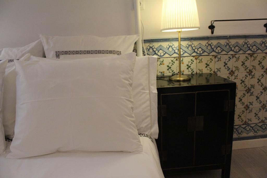 Lisbon Downtown Inn Eksteriør billede