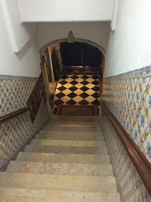 Lisbon Downtown Inn Eksteriør billede