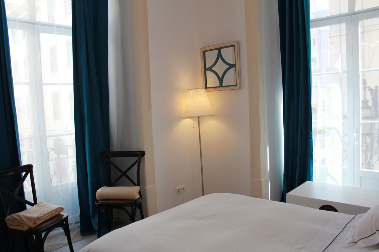 Lisbon Downtown Inn Eksteriør billede