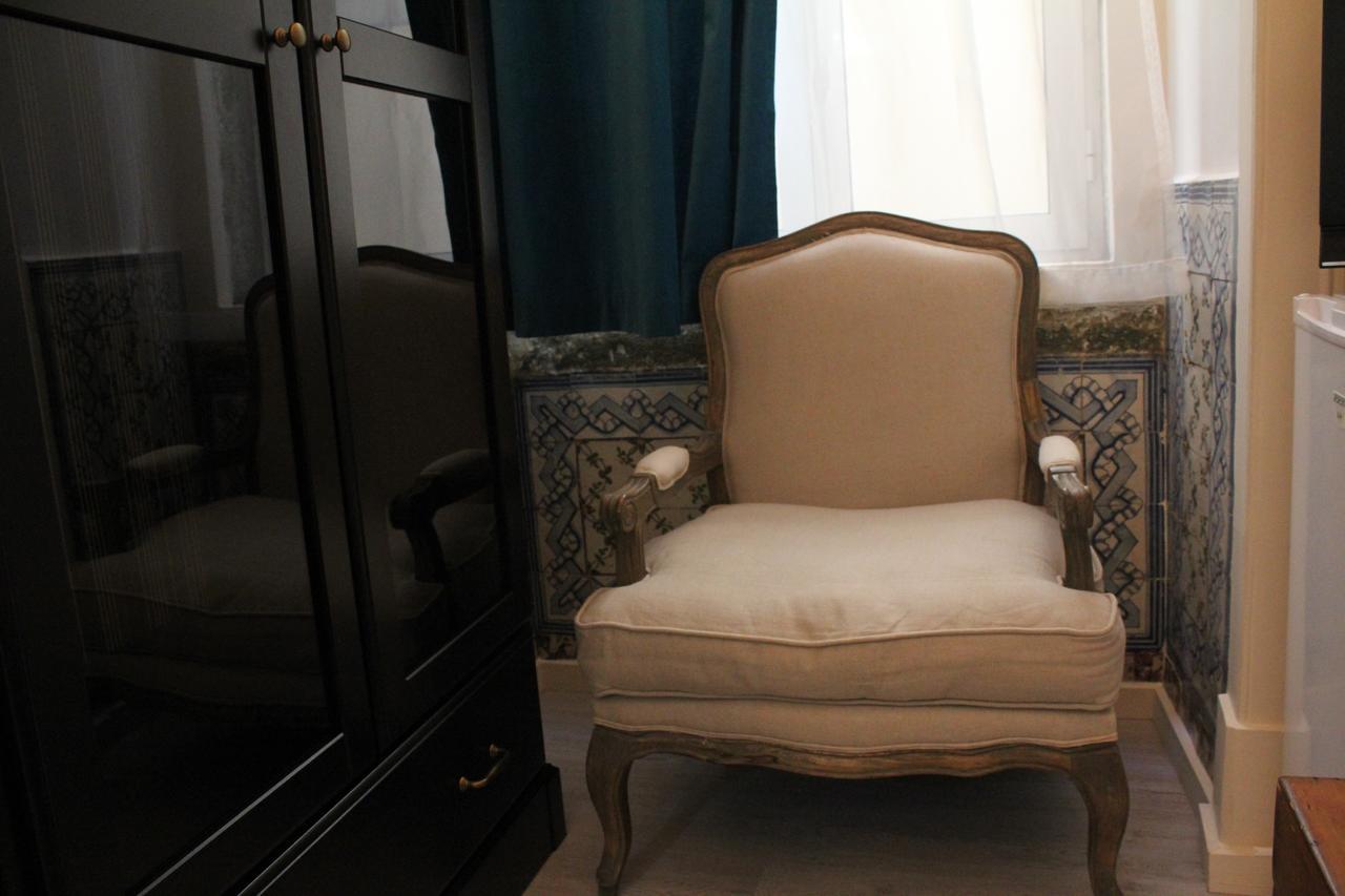 Lisbon Downtown Inn Eksteriør billede