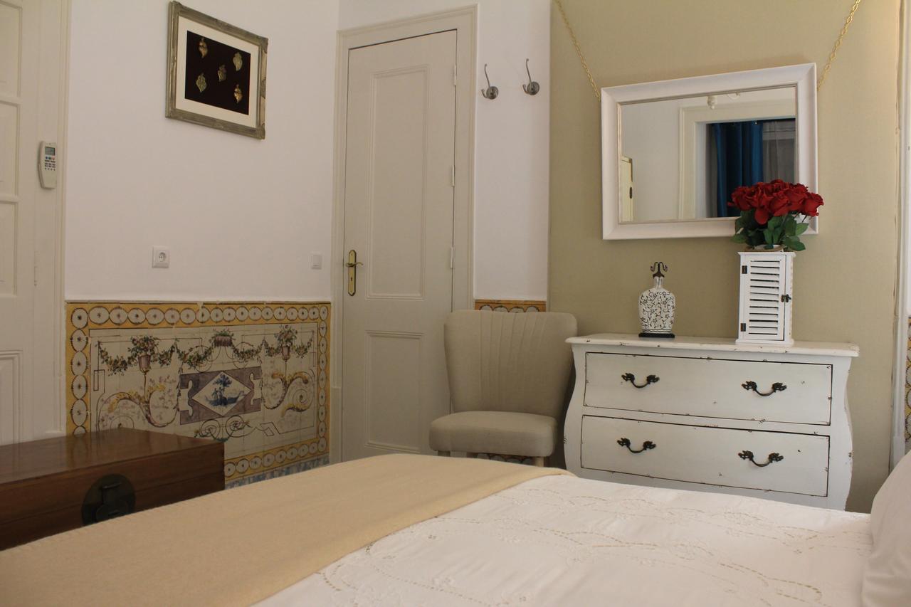 Lisbon Downtown Inn Eksteriør billede