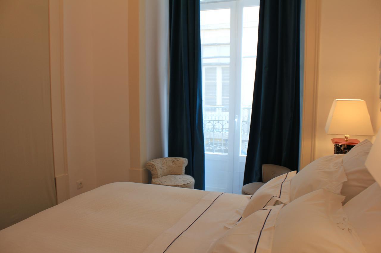 Lisbon Downtown Inn Eksteriør billede