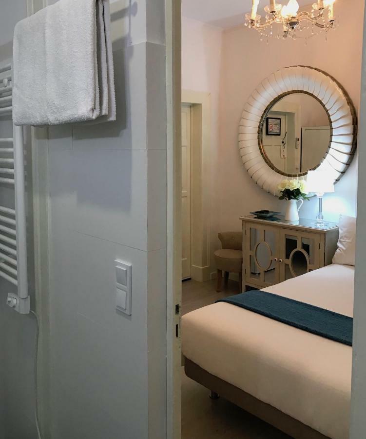 Lisbon Downtown Inn Eksteriør billede