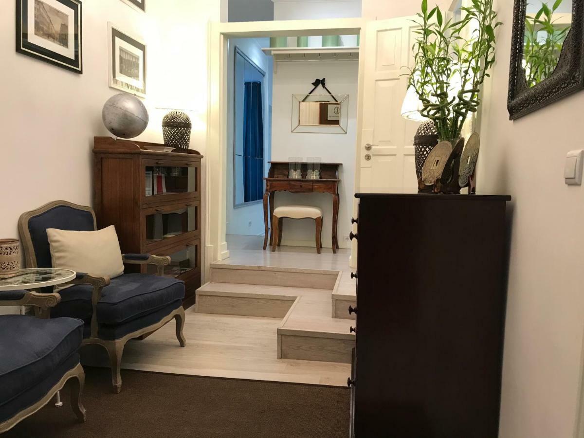 Lisbon Downtown Inn Eksteriør billede