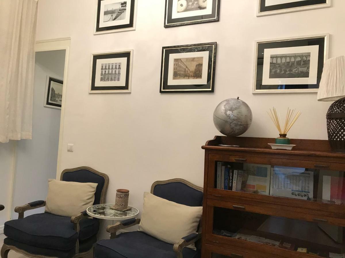 Lisbon Downtown Inn Eksteriør billede