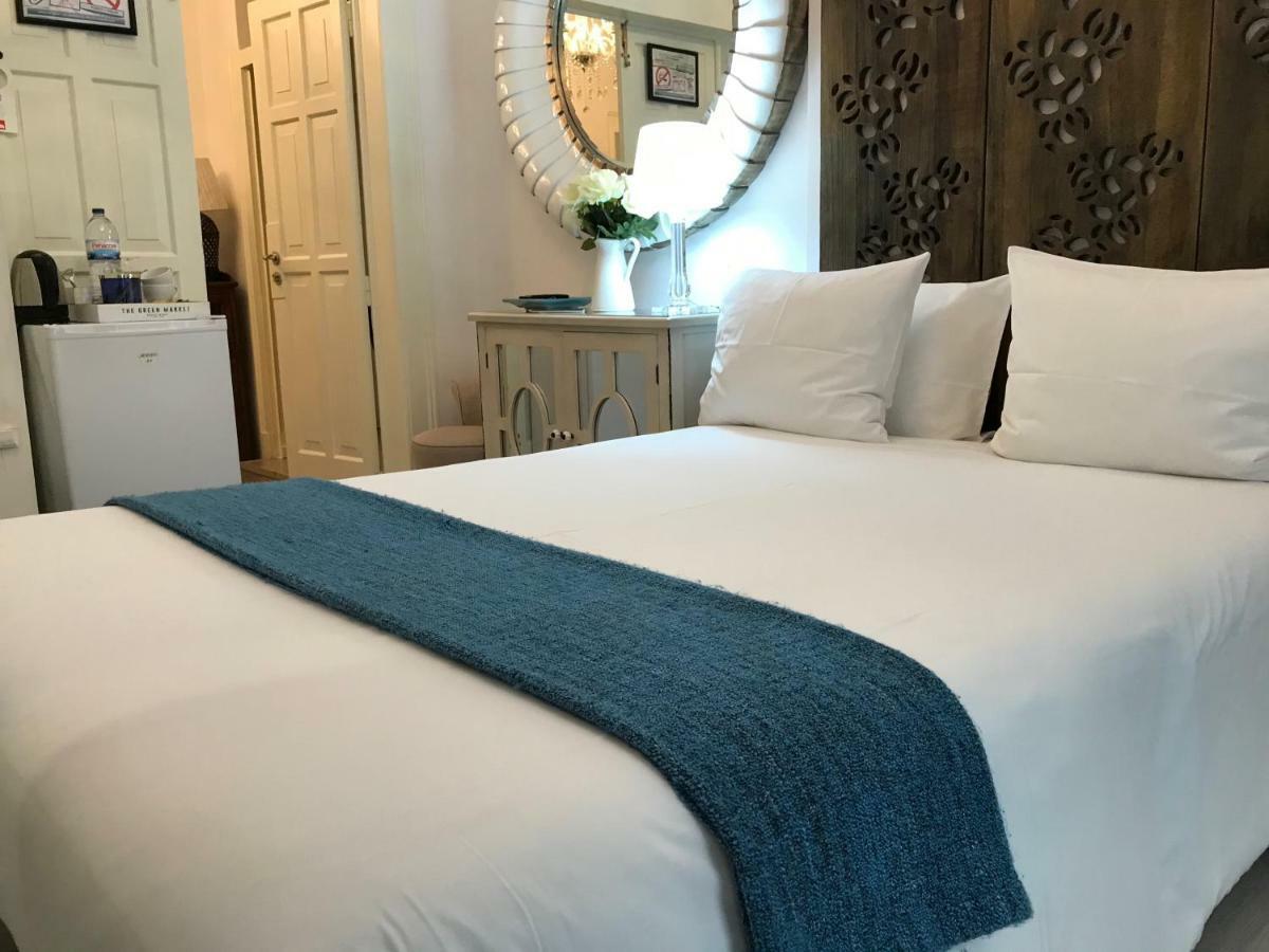 Lisbon Downtown Inn Eksteriør billede